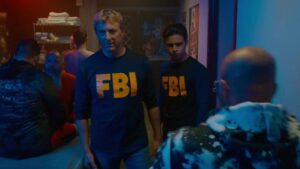 Смотреть на Лордфильм 2.0 Сериал Кобра Кай 2018