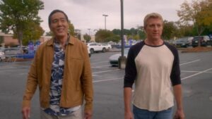 Смотреть на Лордфильм 2.0 Сериал Кобра Кай 2018