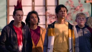 Смотреть на Лордфильм 2.0 Сериал Кобра Кай 2018