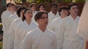 Смотреть на Лордфильм 2.0 Сериал Кобра Кай 2018