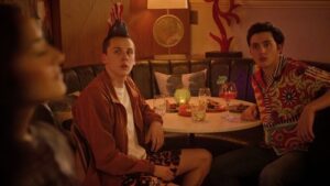 Смотреть на Лордфильм 2.0 Сериал Кобра Кай 2018